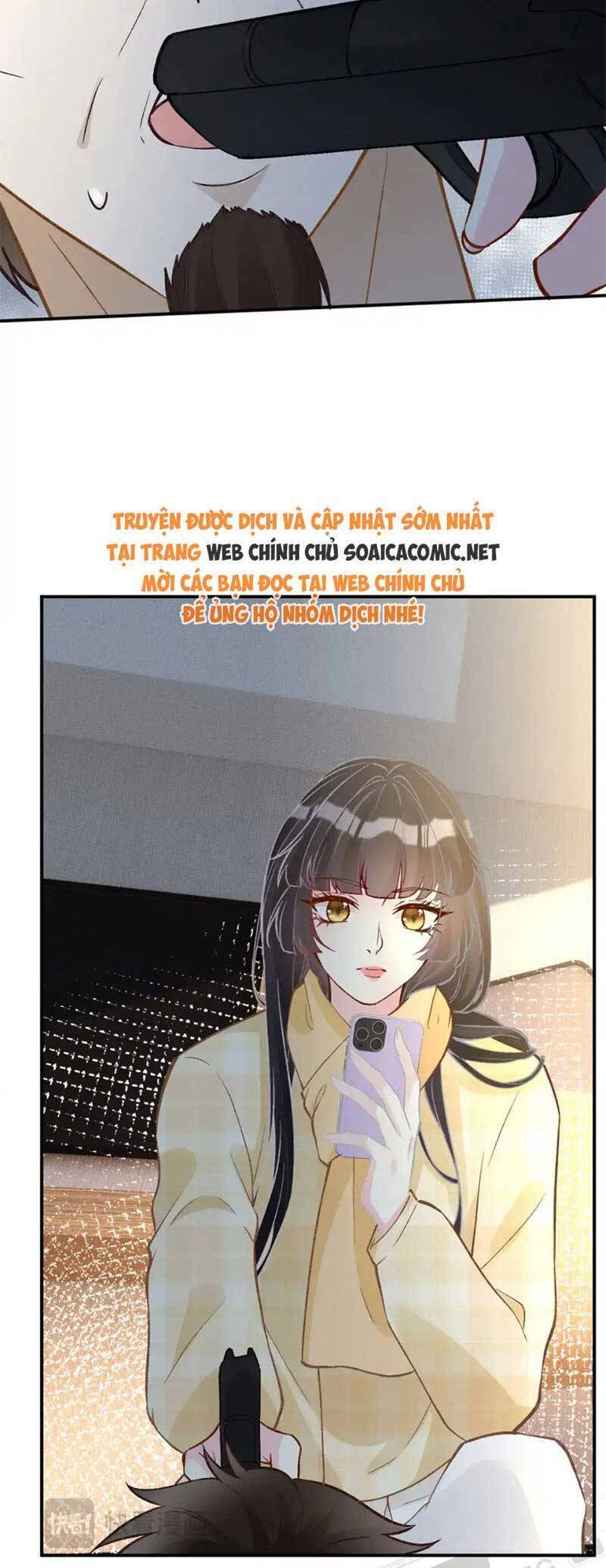 Ôm Khẩn Tiểu Mã Giáp Của Tôi Chap 282 - Next Chap 283