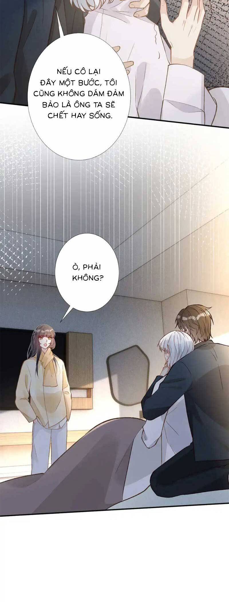 Ôm Khẩn Tiểu Mã Giáp Của Tôi Chap 282 - Next Chap 283