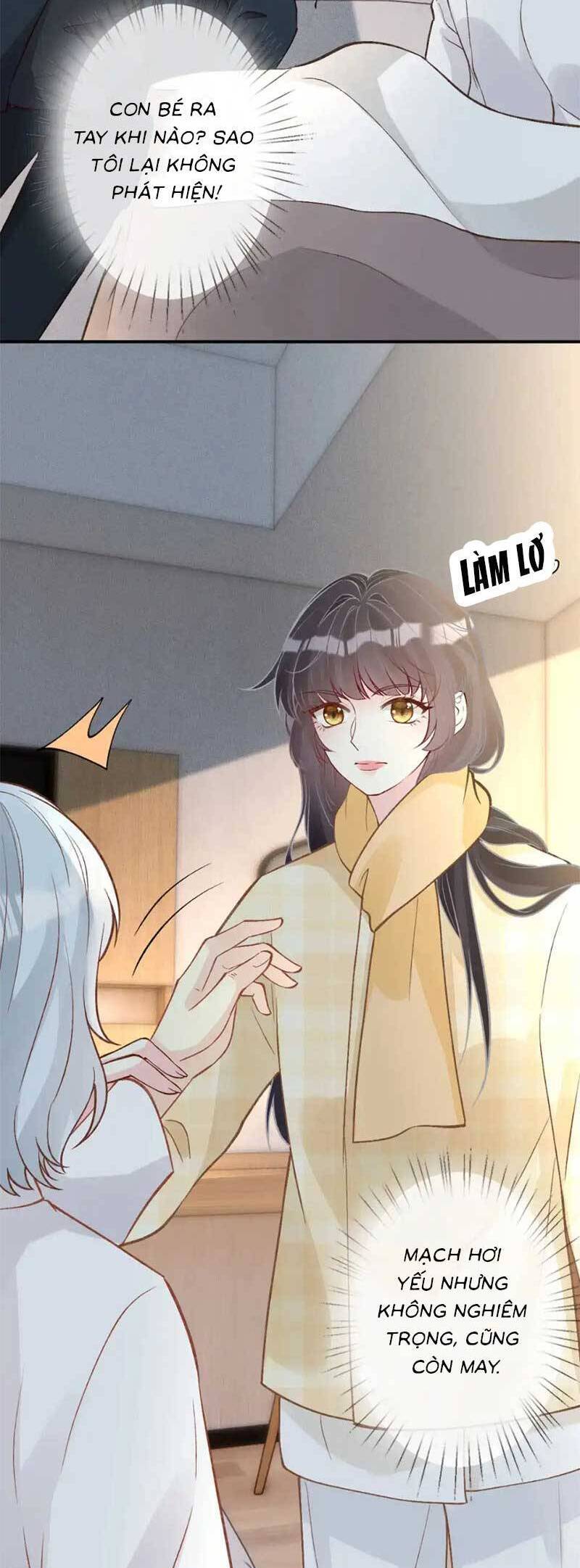 Ôm Khẩn Tiểu Mã Giáp Của Tôi Chap 282 - Next Chap 283