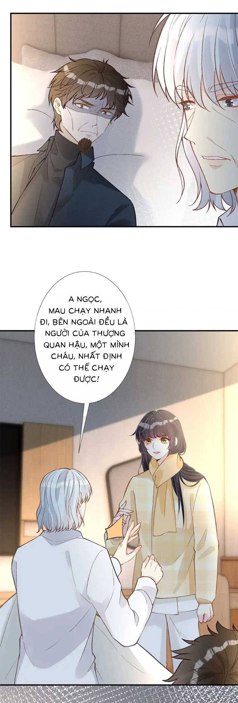 Ôm Khẩn Tiểu Mã Giáp Của Tôi Chap 282 - Next Chap 283