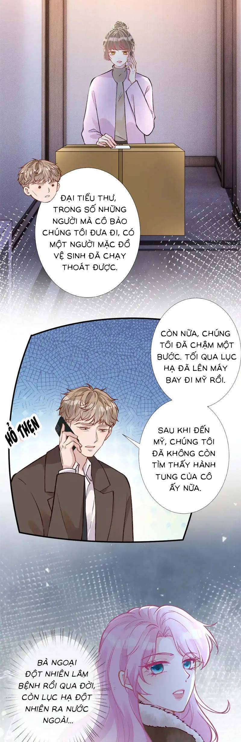 Ôm Khẩn Tiểu Mã Giáp Của Tôi Chap 285 - Next Chap 286