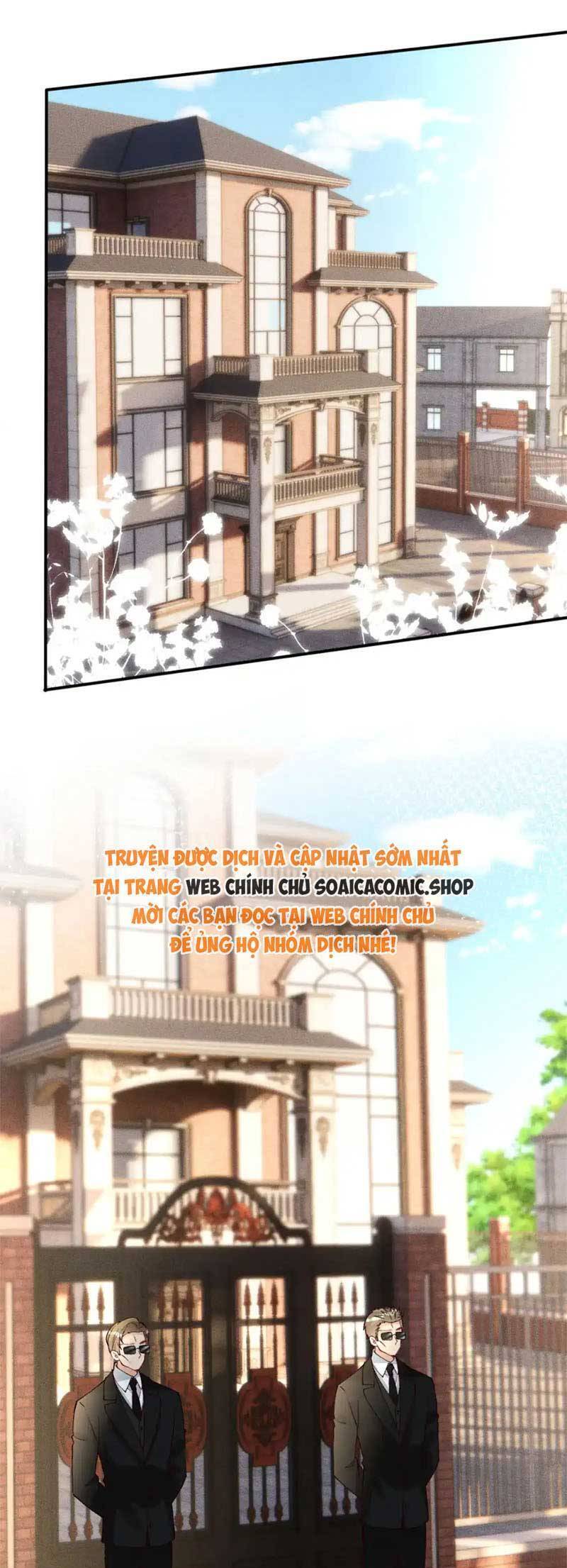 Ôm Khẩn Tiểu Mã Giáp Của Tôi Chap 295 - Next Chap 296