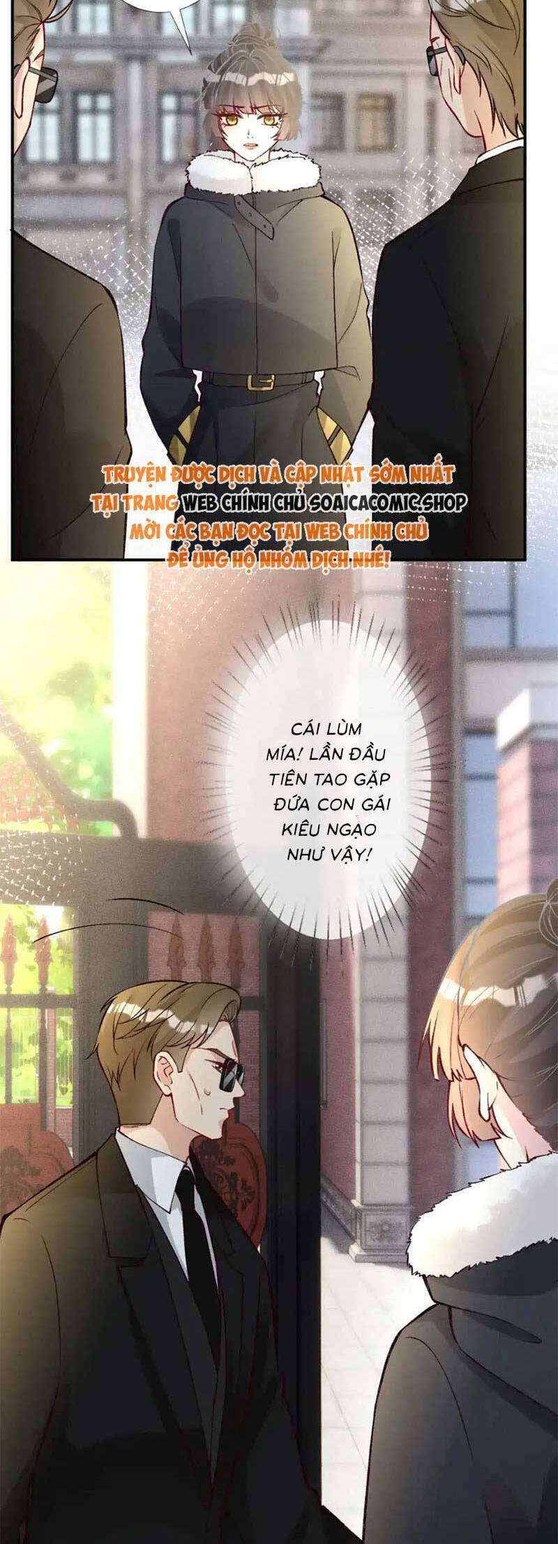 Ôm Khẩn Tiểu Mã Giáp Của Tôi Chap 295 - Next Chap 296