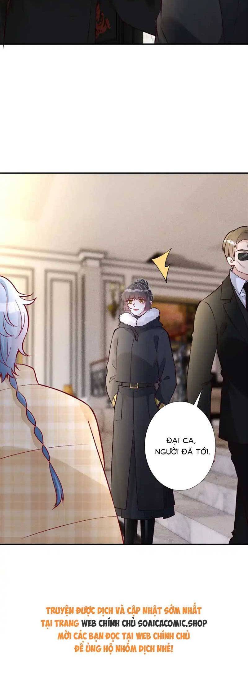 Ôm Khẩn Tiểu Mã Giáp Của Tôi Chap 295 - Next Chap 296