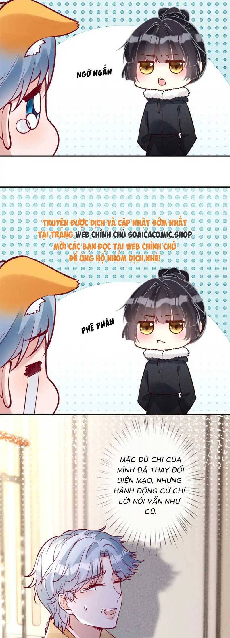 Ôm Khẩn Tiểu Mã Giáp Của Tôi Chap 295 - Next Chap 296