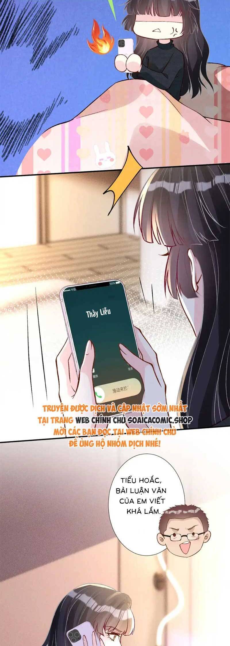 Ôm Khẩn Tiểu Mã Giáp Của Tôi Chap 295 - Next Chap 296