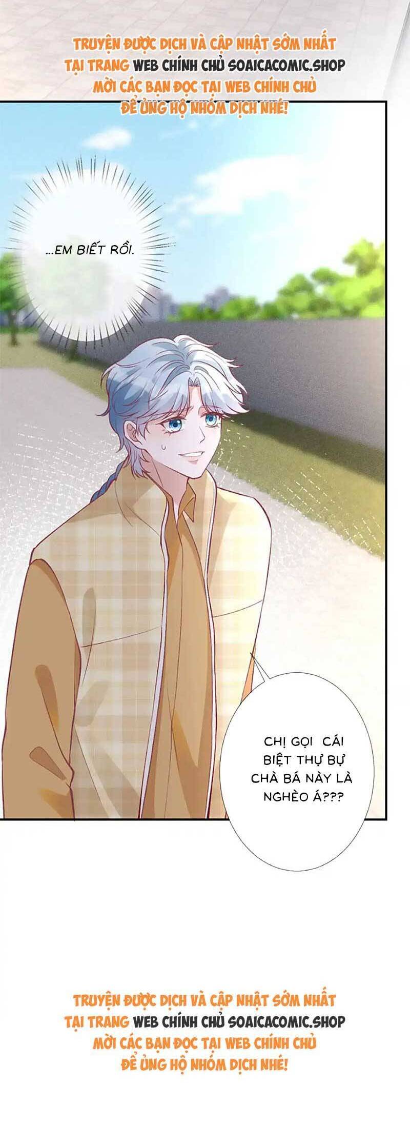 Ôm Khẩn Tiểu Mã Giáp Của Tôi Chap 296 - Next Chap 297