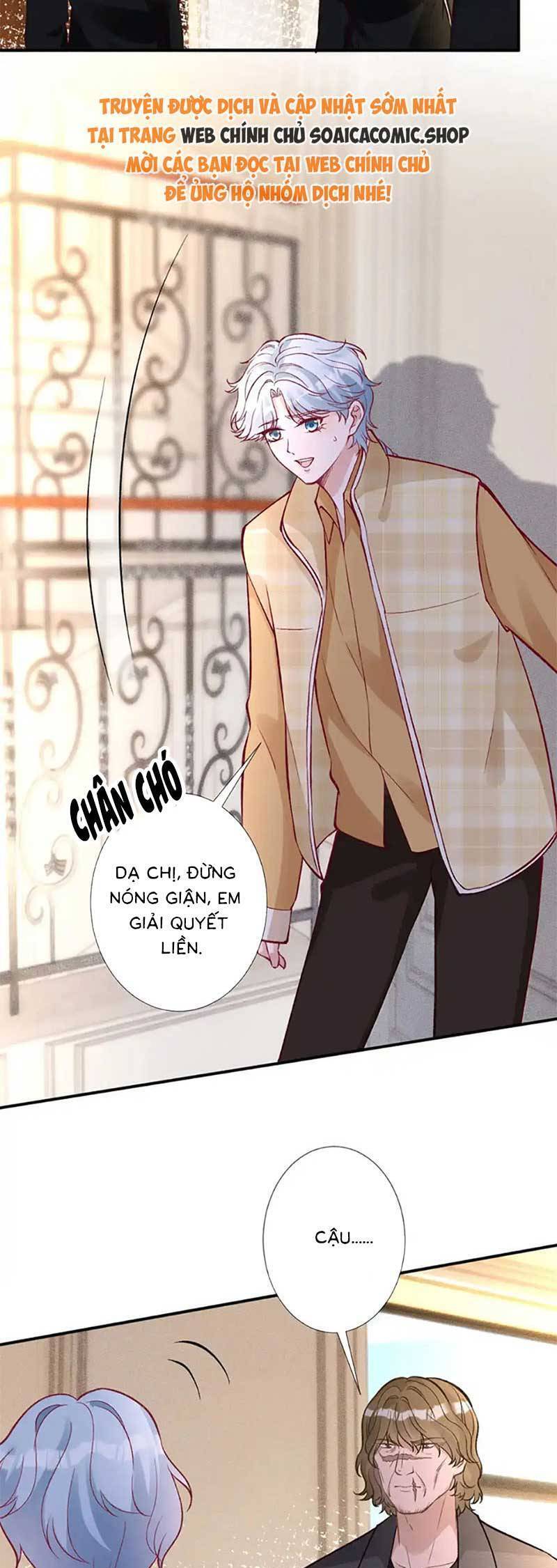 Ôm Khẩn Tiểu Mã Giáp Của Tôi Chap 296 - Next Chap 297