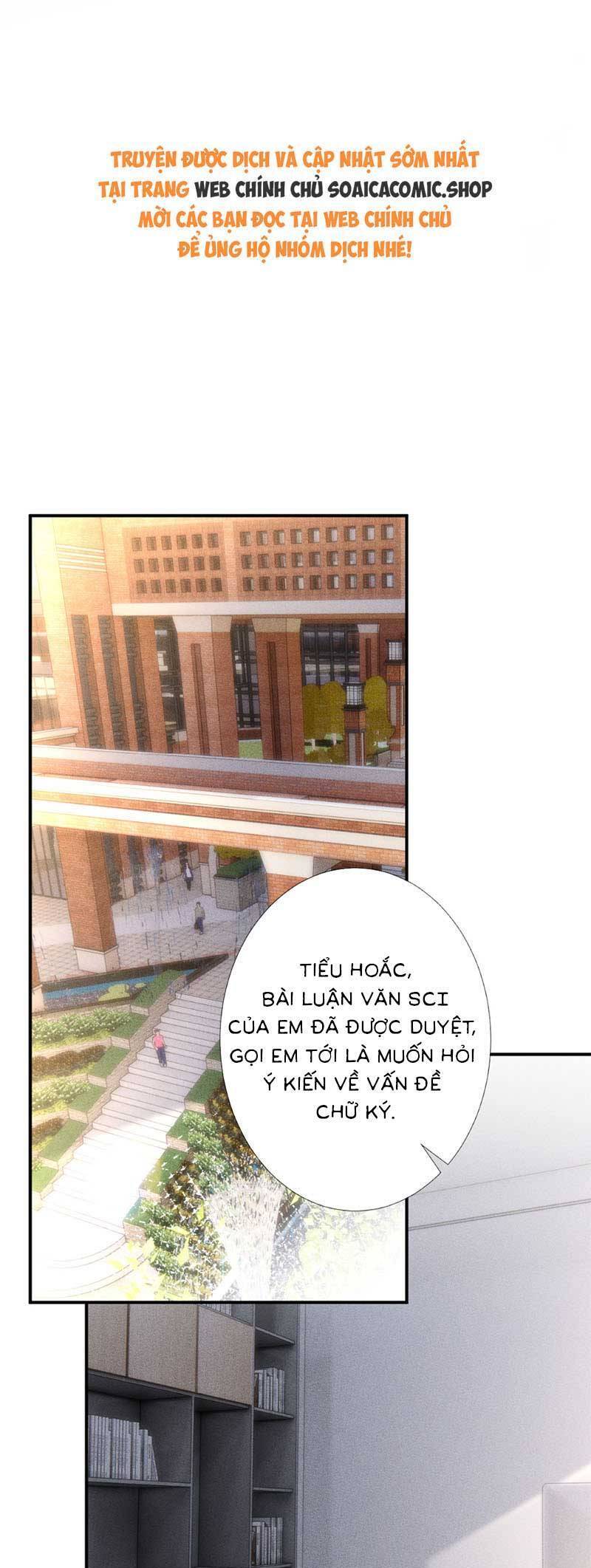 Ôm Khẩn Tiểu Mã Giáp Của Tôi Chap 300 - Next Chap 301