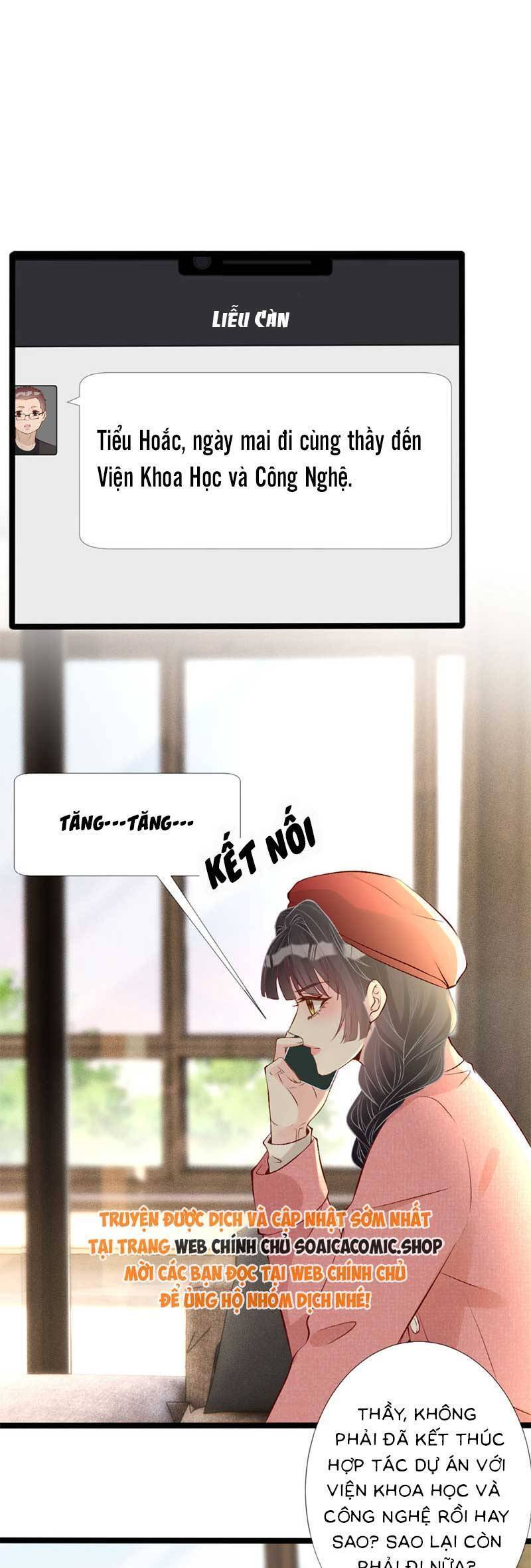 Ôm Khẩn Tiểu Mã Giáp Của Tôi Chap 300 - Next Chap 301