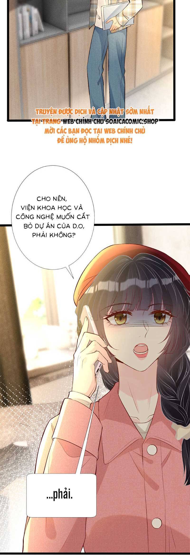 Ôm Khẩn Tiểu Mã Giáp Của Tôi Chap 300 - Next Chap 301