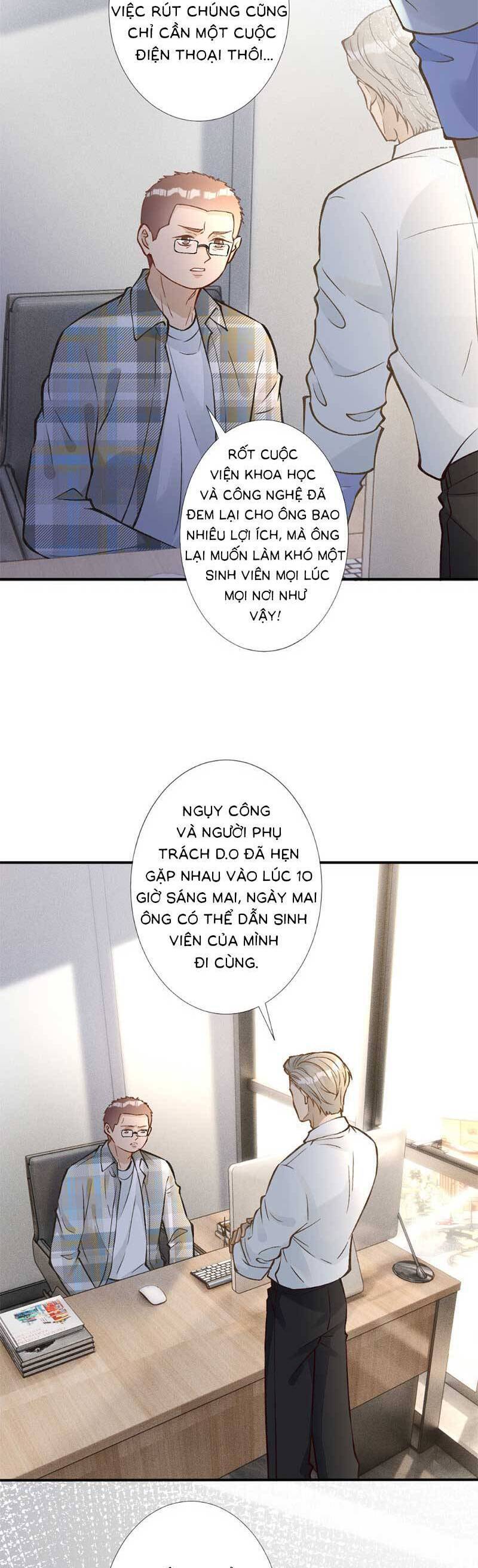 Ôm Khẩn Tiểu Mã Giáp Của Tôi Chap 300 - Next Chap 301