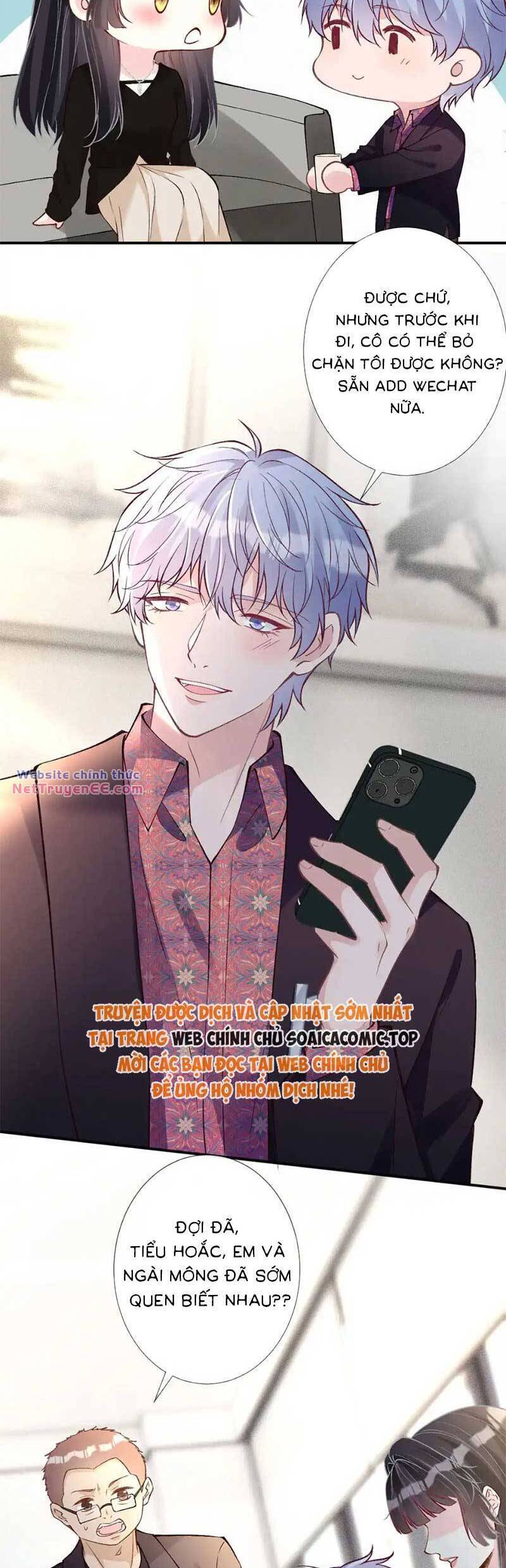 Ôm Khẩn Tiểu Mã Giáp Của Tôi Chap 302 - Next Chap 303