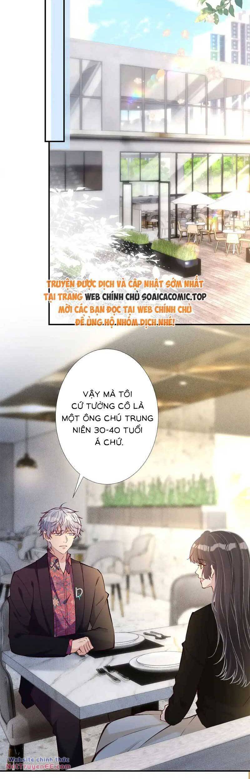 Ôm Khẩn Tiểu Mã Giáp Của Tôi Chap 302 - Next Chap 303