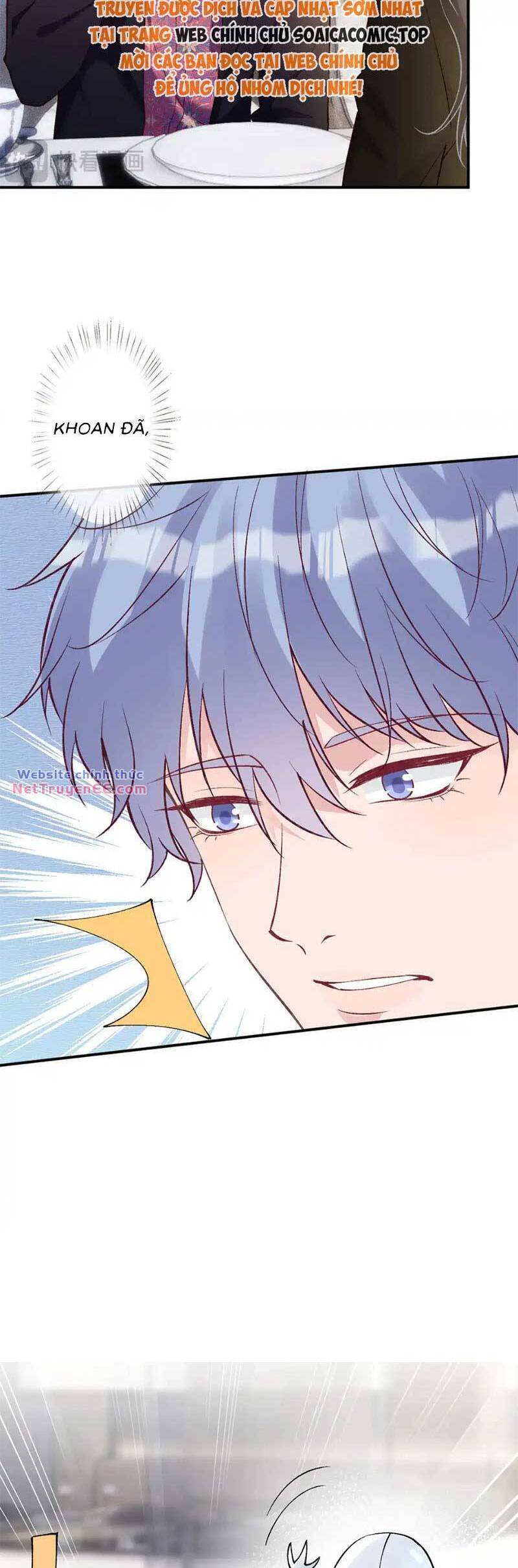 Ôm Khẩn Tiểu Mã Giáp Của Tôi Chap 302 - Next Chap 303