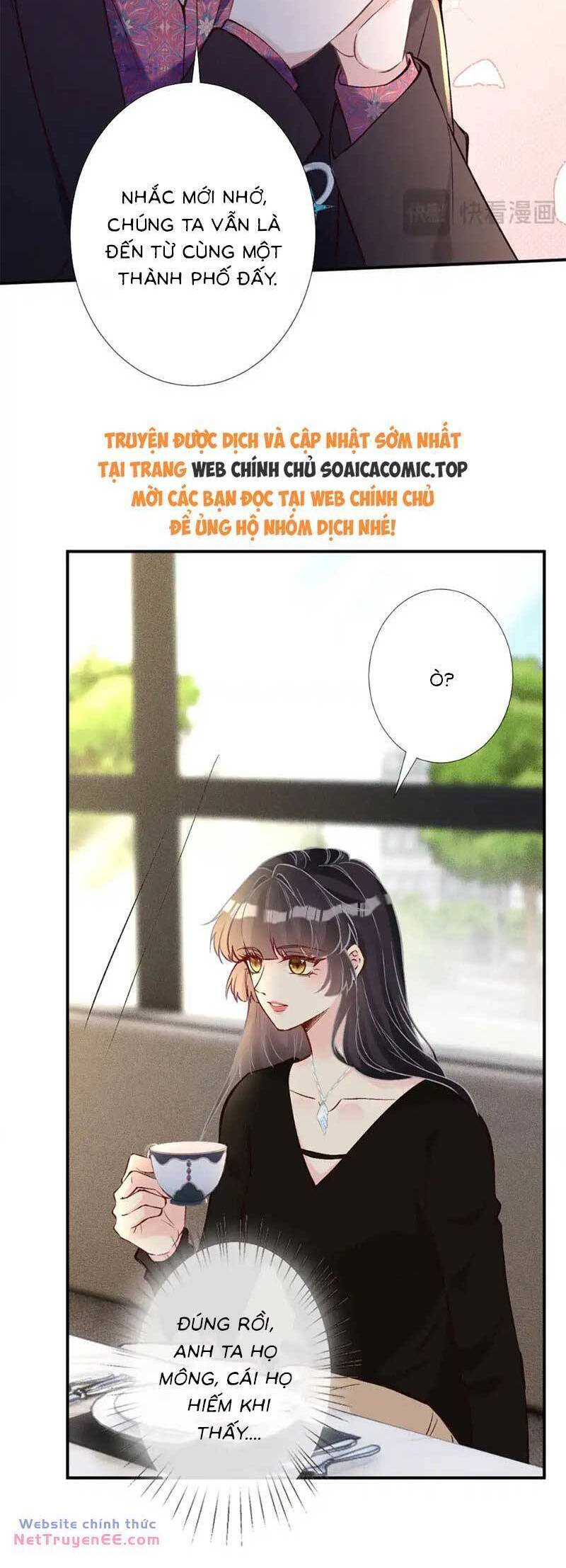 Ôm Khẩn Tiểu Mã Giáp Của Tôi Chap 302 - Next Chap 303