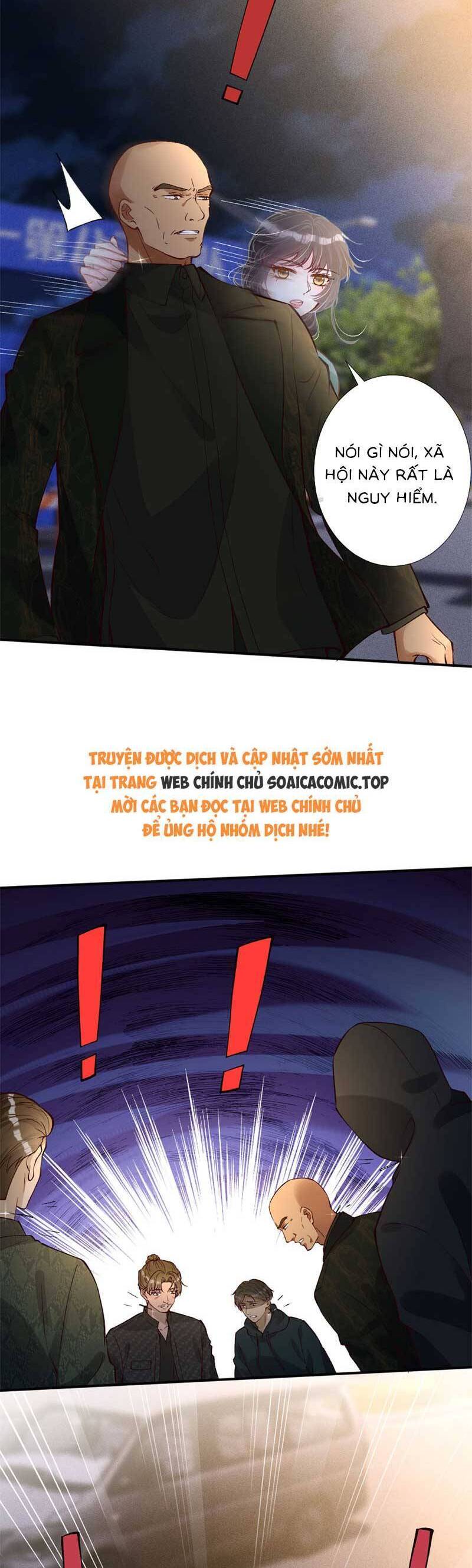 Ôm Khẩn Tiểu Mã Giáp Của Tôi Chap 303 - Next Chap 304