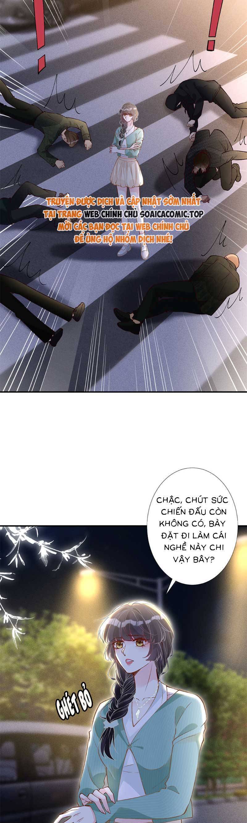 Ôm Khẩn Tiểu Mã Giáp Của Tôi Chap 303 - Next Chap 304