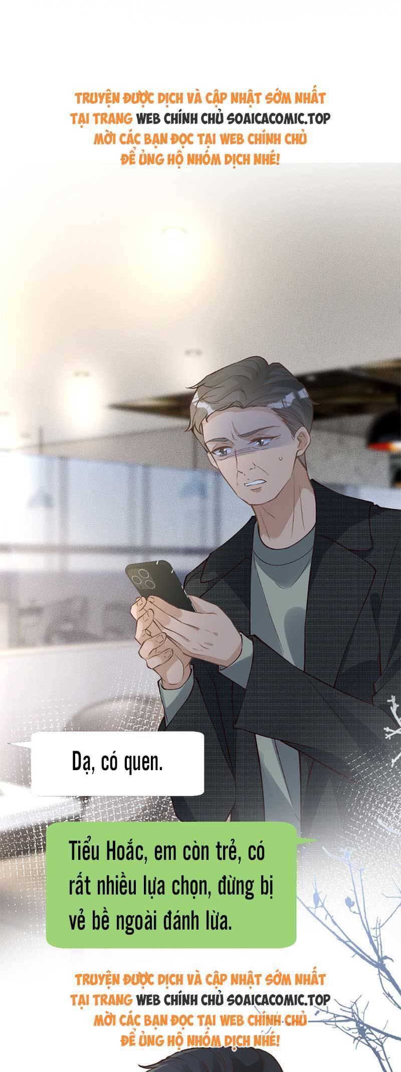 Ôm Khẩn Tiểu Mã Giáp Của Tôi Chap 303 - Next Chap 304