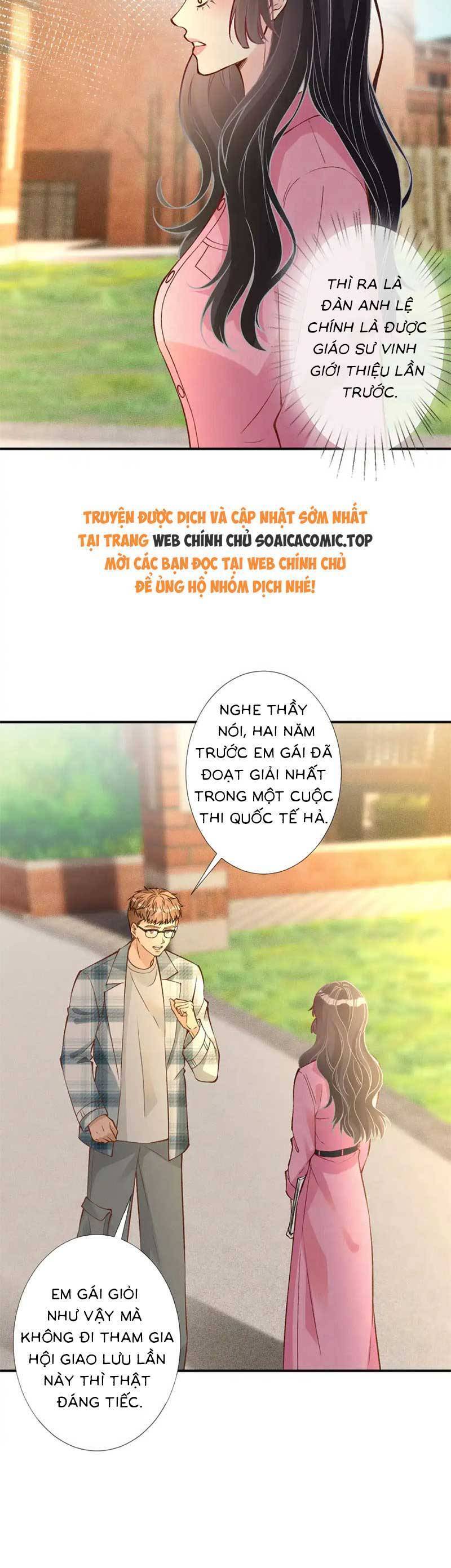 Ôm Khẩn Tiểu Mã Giáp Của Tôi Chap 304 - Next Chap 305