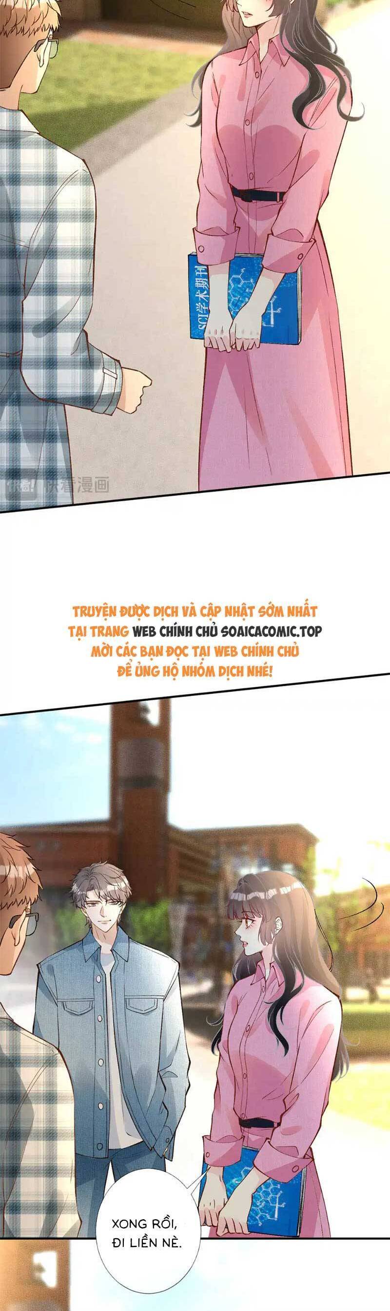 Ôm Khẩn Tiểu Mã Giáp Của Tôi Chap 304 - Next Chap 305