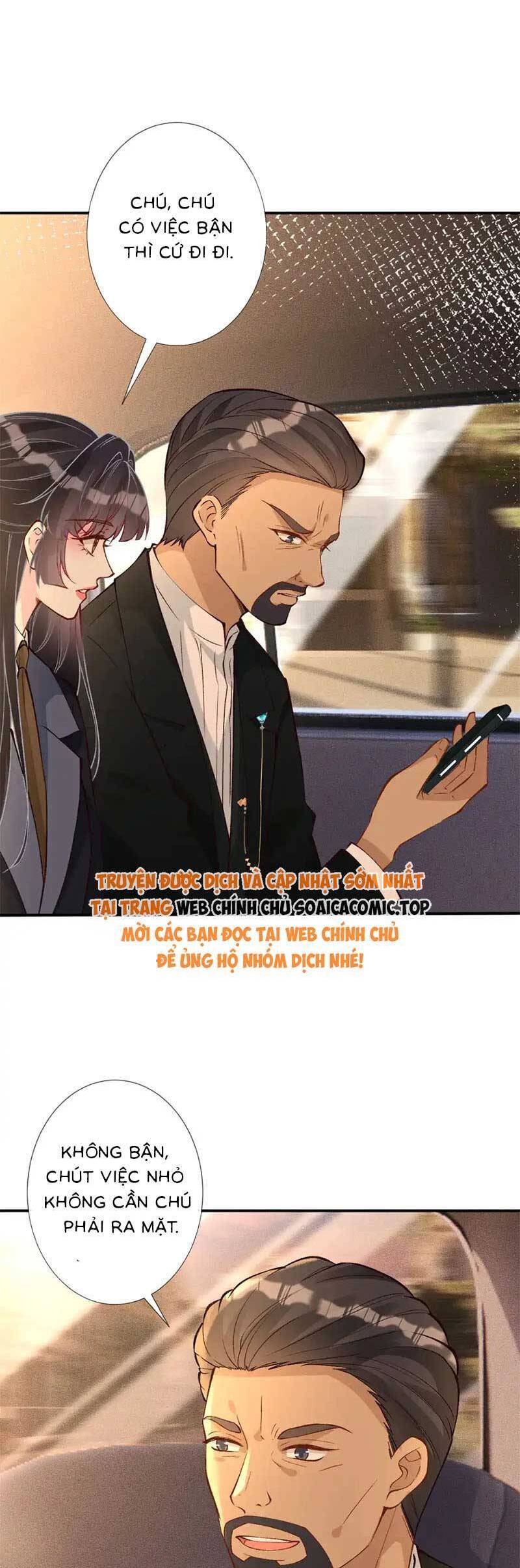 Ôm Khẩn Tiểu Mã Giáp Của Tôi Chap 306 - Next Chap 307