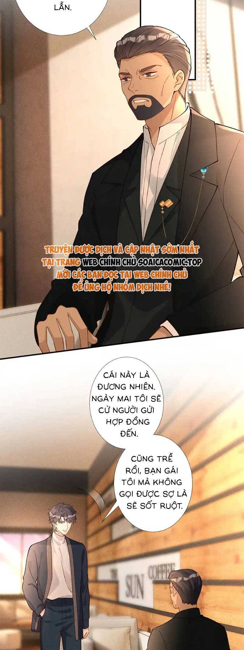 Ôm Khẩn Tiểu Mã Giáp Của Tôi Chap 306 - Next Chap 307