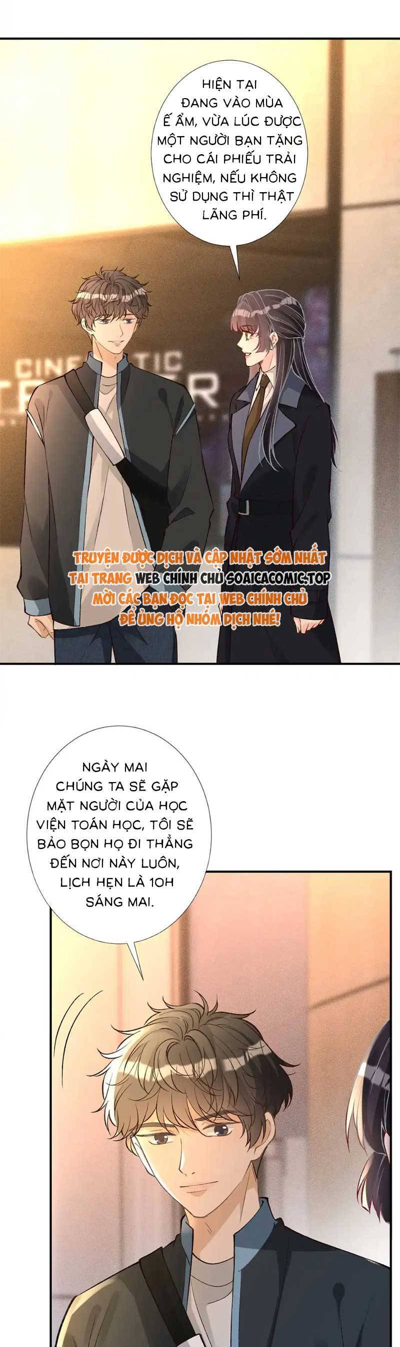 Ôm Khẩn Tiểu Mã Giáp Của Tôi Chap 306 - Next Chap 307
