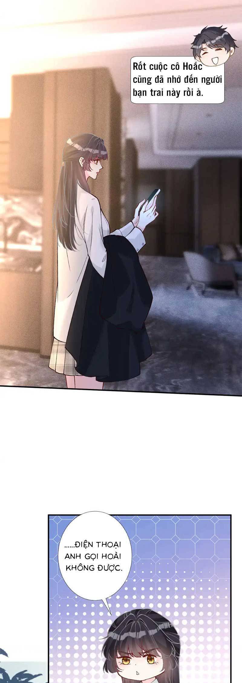 Ôm Khẩn Tiểu Mã Giáp Của Tôi Chap 306 - Next Chap 307