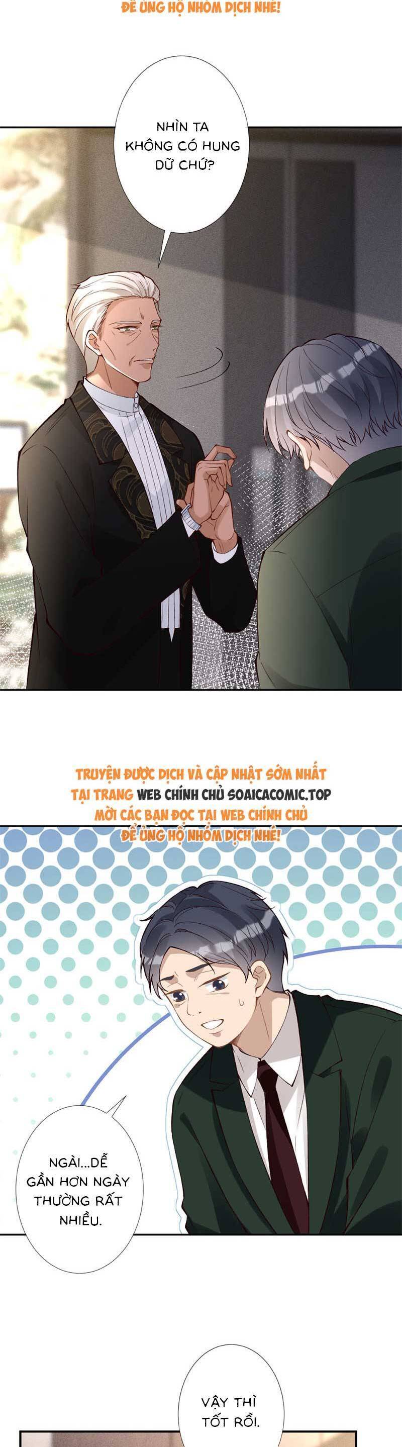 Ôm Khẩn Tiểu Mã Giáp Của Tôi Chap 307 - Next Chap 308