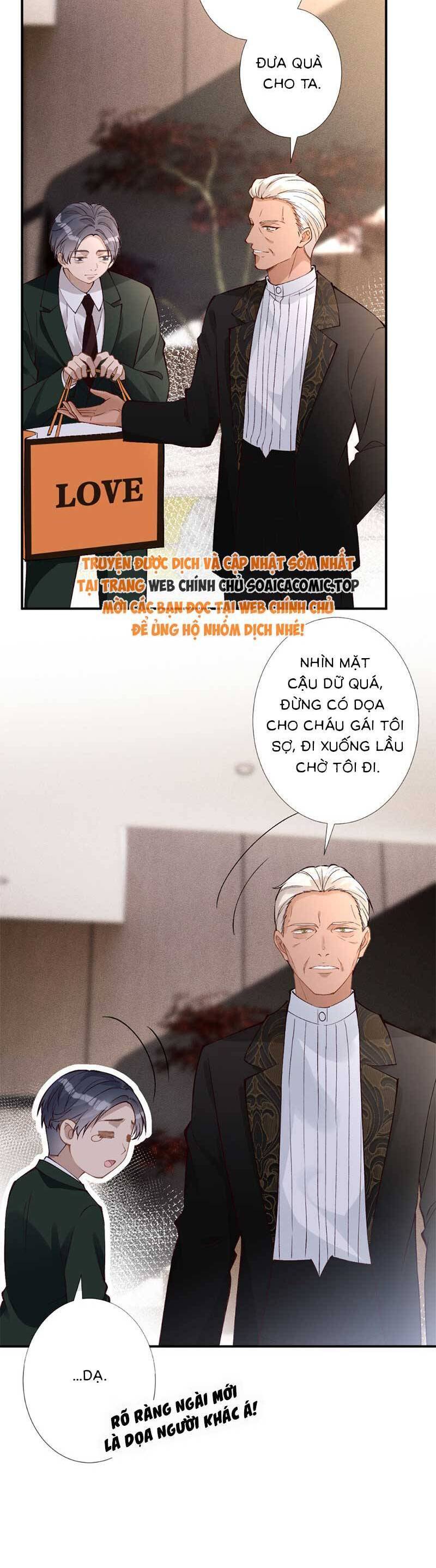 Ôm Khẩn Tiểu Mã Giáp Của Tôi Chap 307 - Next Chap 308