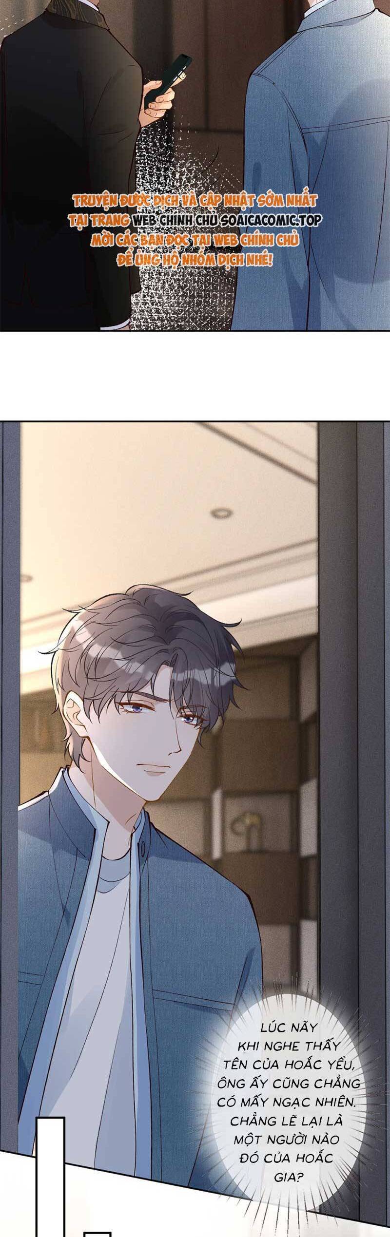 Ôm Khẩn Tiểu Mã Giáp Của Tôi Chap 307 - Next Chap 308