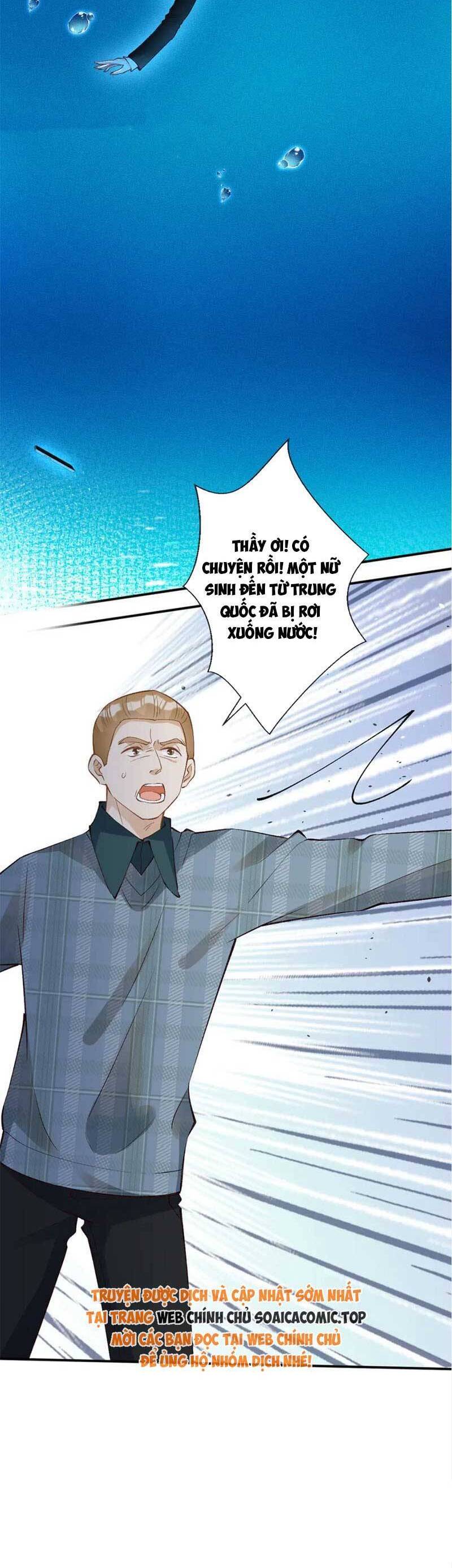 Ôm Khẩn Tiểu Mã Giáp Của Tôi Chap 309 - Next Chap 310