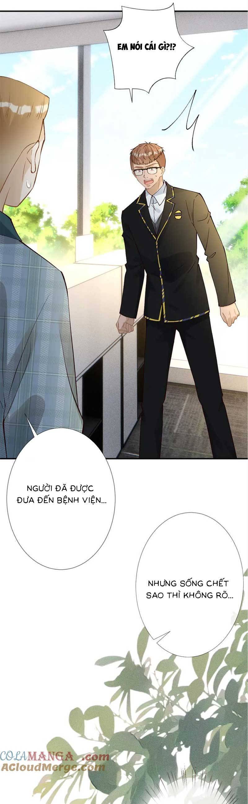 Ôm Khẩn Tiểu Mã Giáp Của Tôi Chap 309 - Next Chap 310