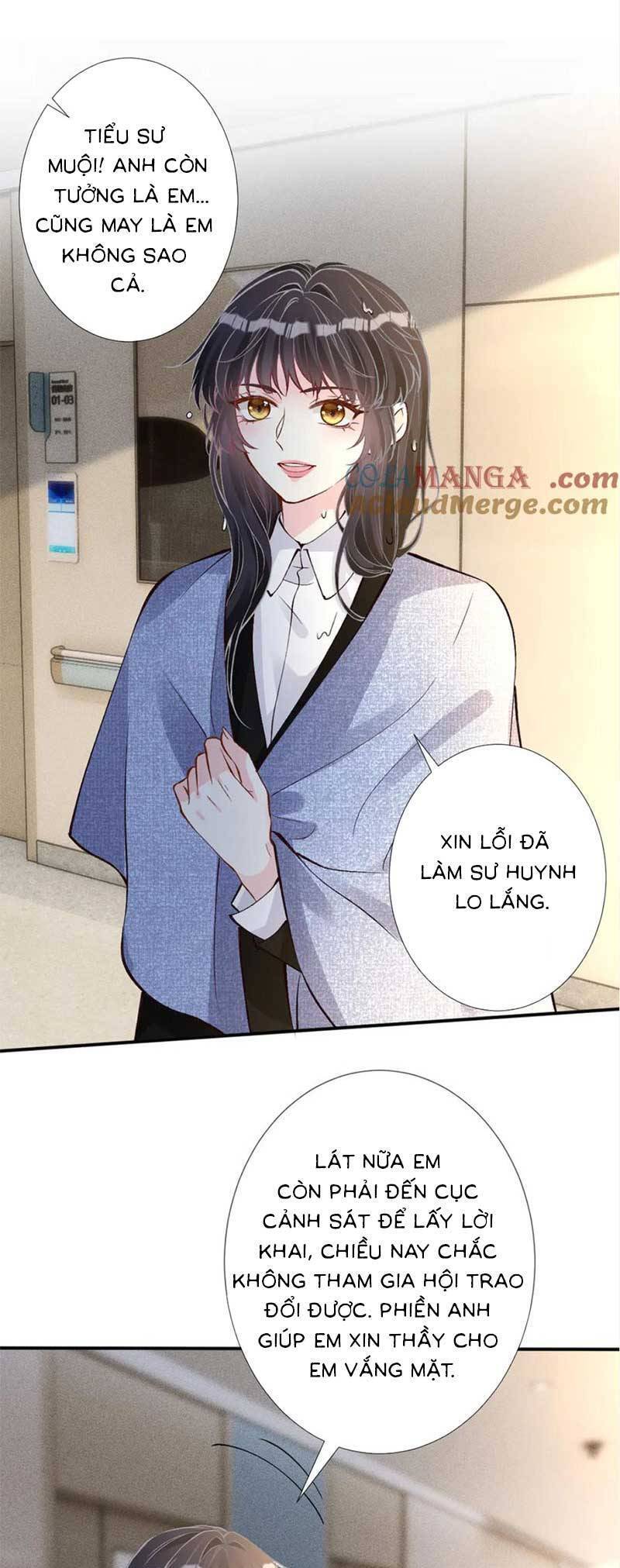 Ôm Khẩn Tiểu Mã Giáp Của Tôi Chap 309 - Next Chap 310