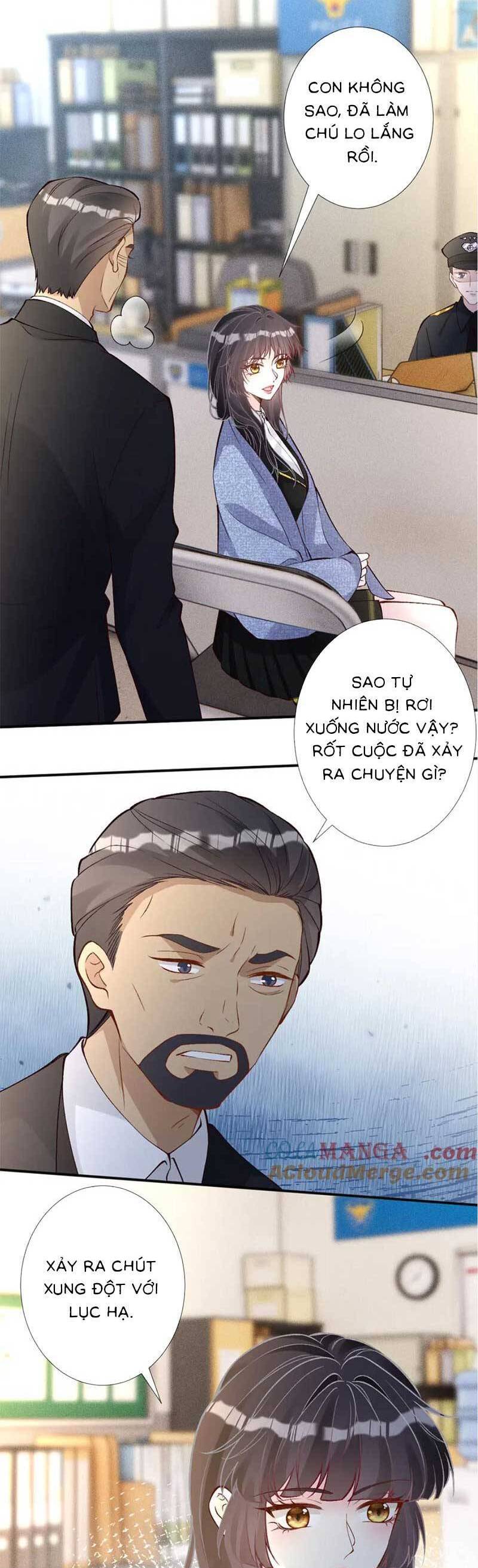 Ôm Khẩn Tiểu Mã Giáp Của Tôi Chap 309 - Next Chap 310