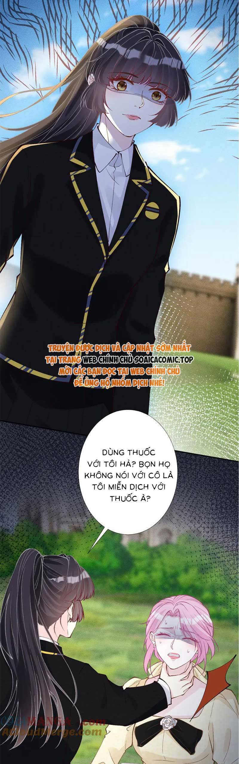 Ôm Khẩn Tiểu Mã Giáp Của Tôi Chap 309 - Next Chap 310