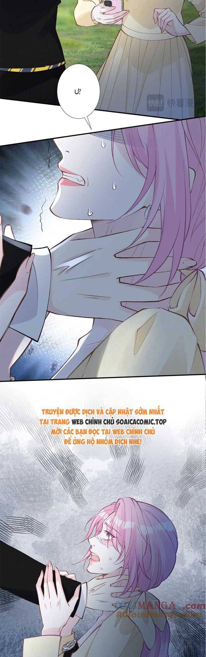 Ôm Khẩn Tiểu Mã Giáp Của Tôi Chap 309 - Next Chap 310