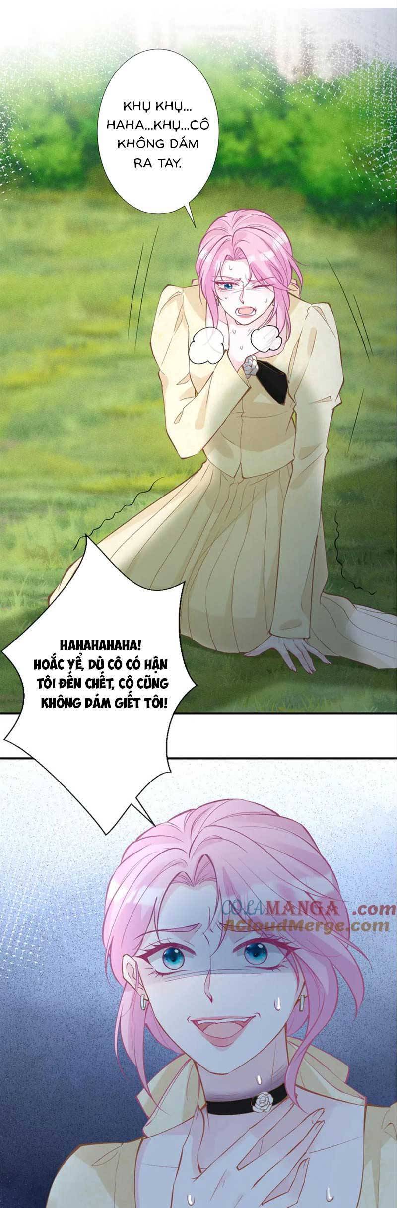 Ôm Khẩn Tiểu Mã Giáp Của Tôi Chap 309 - Next Chap 310