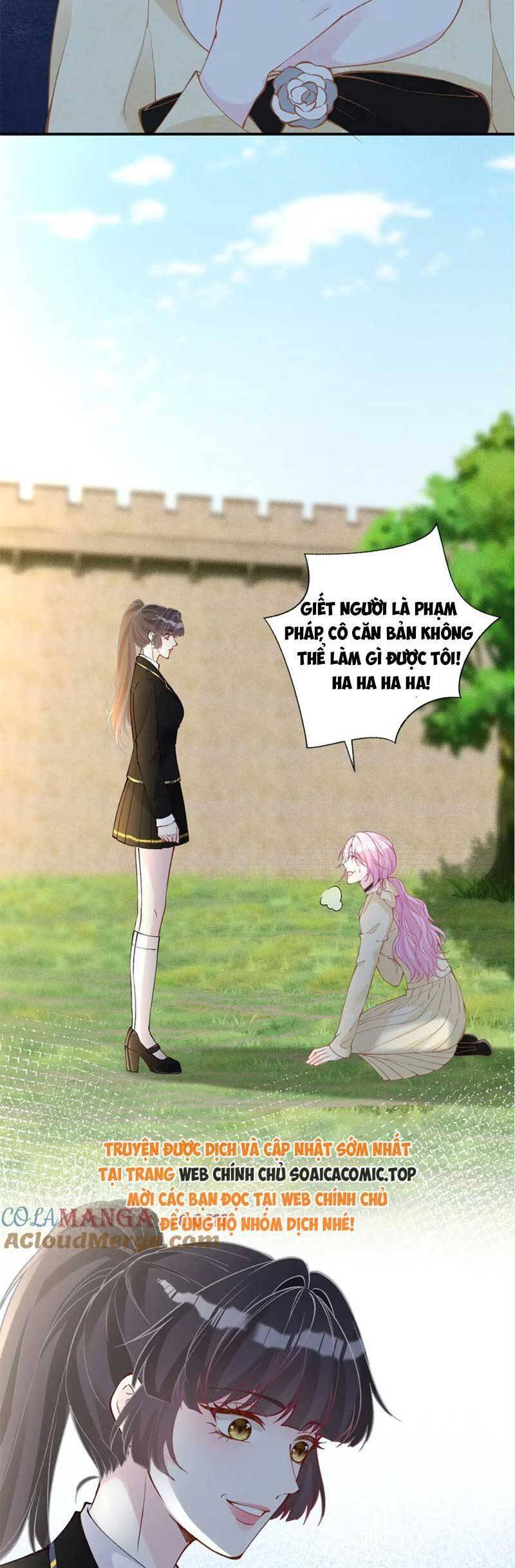 Ôm Khẩn Tiểu Mã Giáp Của Tôi Chap 309 - Next Chap 310