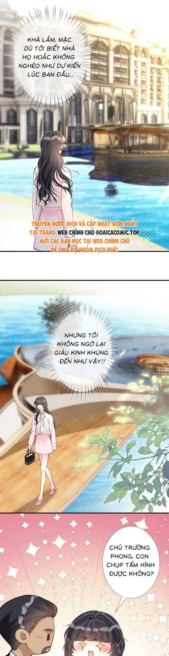 Ôm Khẩn Tiểu Mã Giáp Của Tôi Chap 315 - Next Chap 316