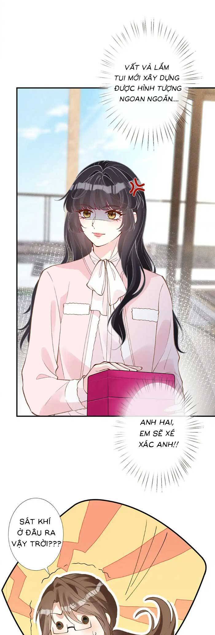 Ôm Khẩn Tiểu Mã Giáp Của Tôi Chap 315 - Next Chap 316