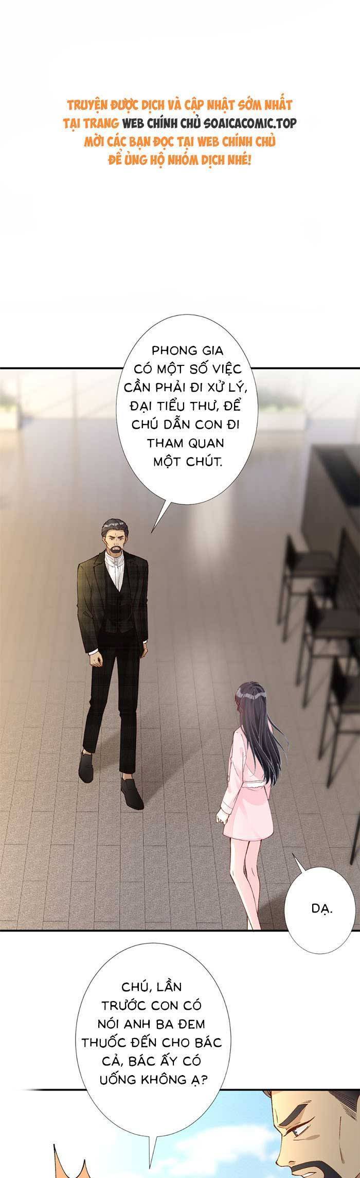 Ôm Khẩn Tiểu Mã Giáp Của Tôi Chap 316 - Next Chap 317