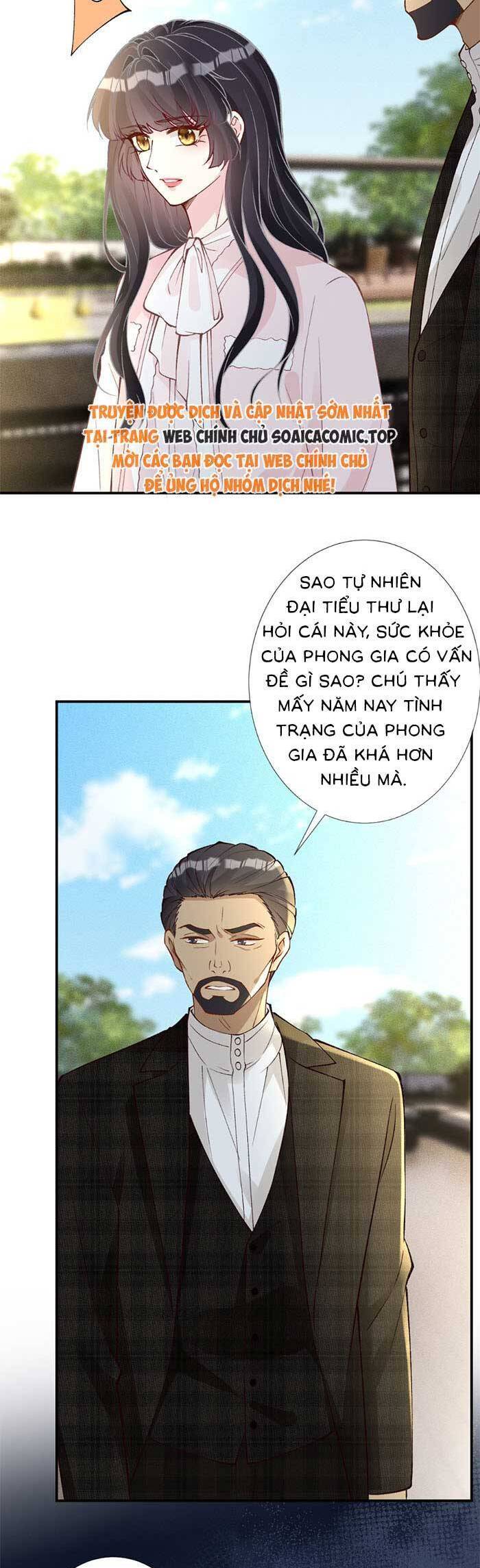 Ôm Khẩn Tiểu Mã Giáp Của Tôi Chap 316 - Next Chap 317