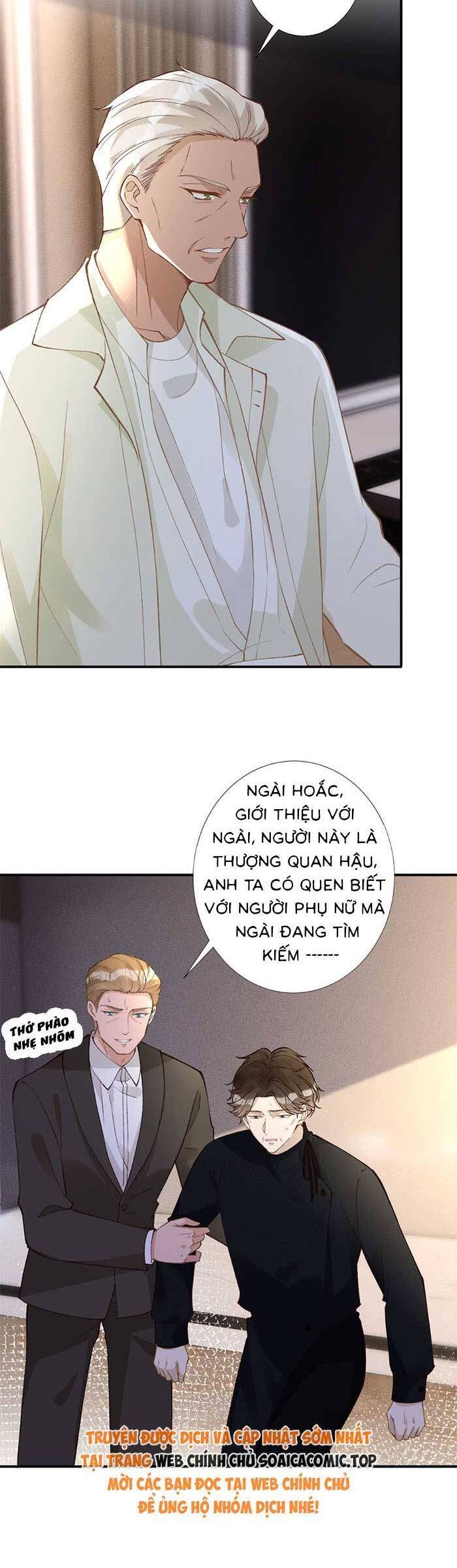 Ôm Khẩn Tiểu Mã Giáp Của Tôi Chap 316 - Next Chap 317