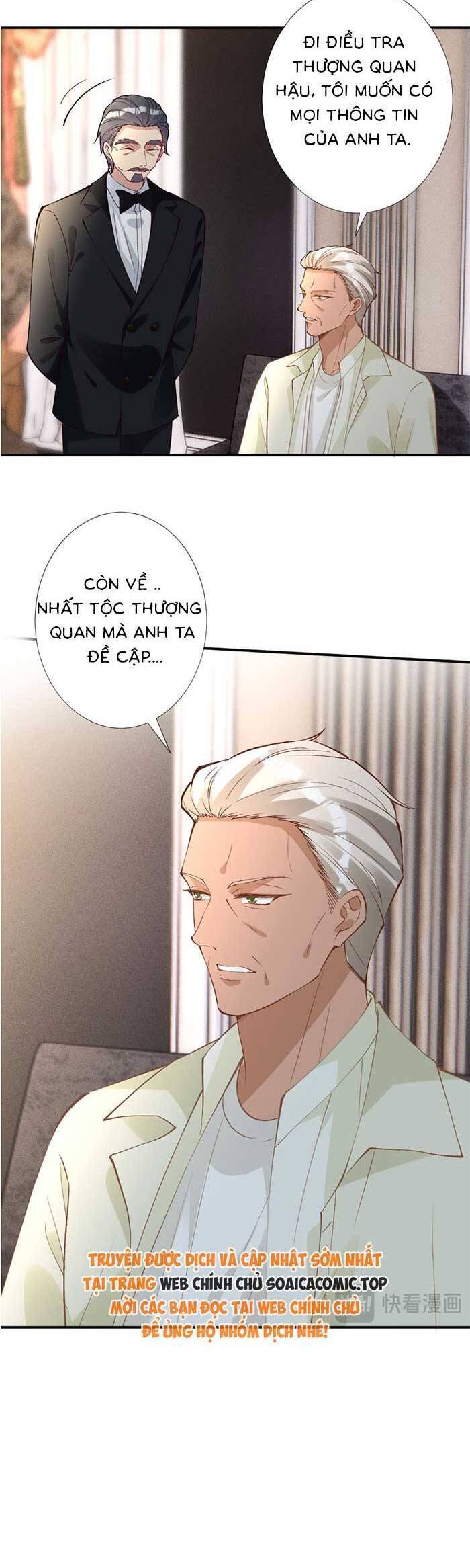 Ôm Khẩn Tiểu Mã Giáp Của Tôi Chap 316 - Next Chap 317