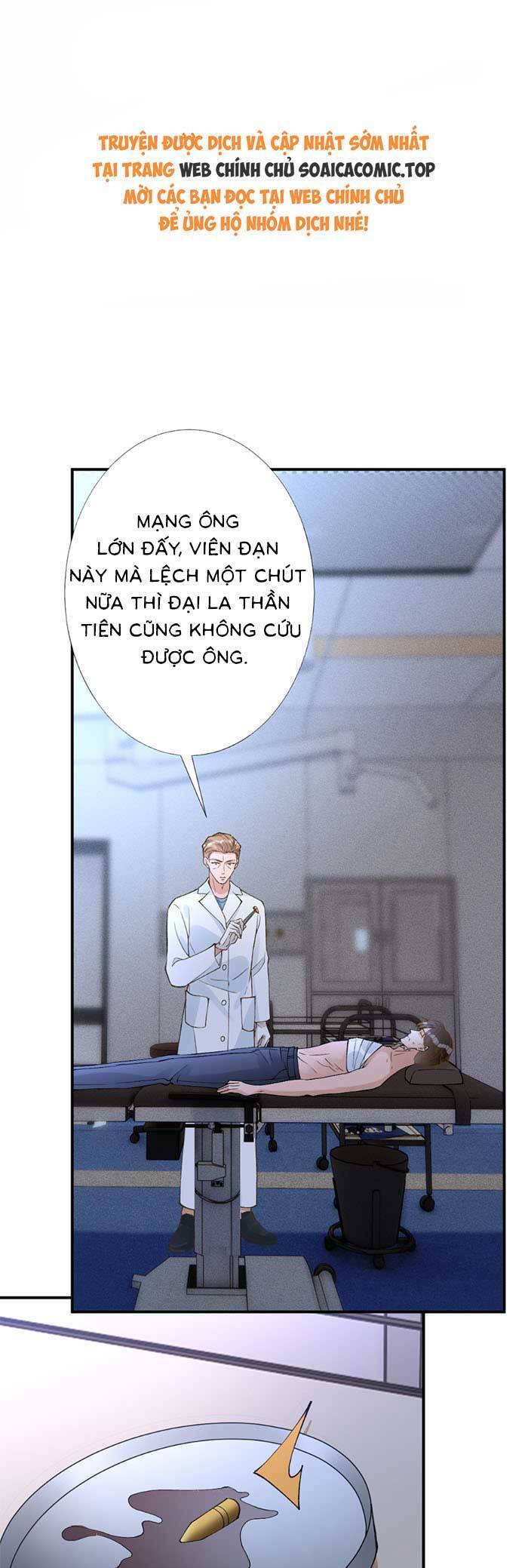 Ôm Khẩn Tiểu Mã Giáp Của Tôi Chap 321 - Next Chap 322