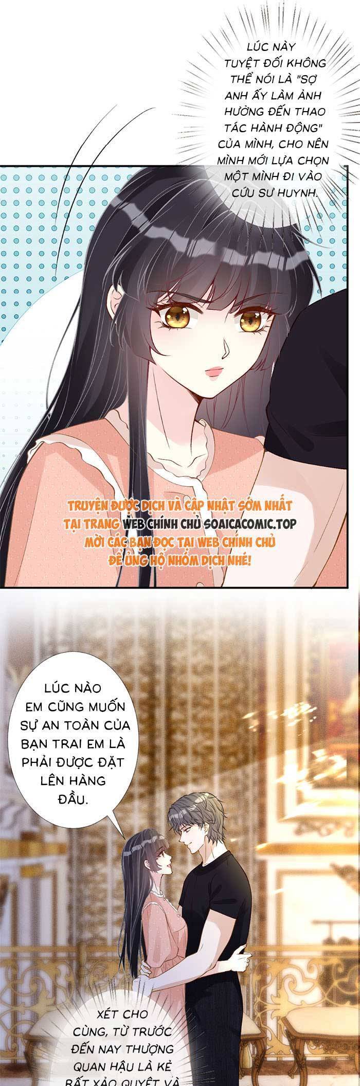 Ôm Khẩn Tiểu Mã Giáp Của Tôi Chap 322 - Next Chap 323