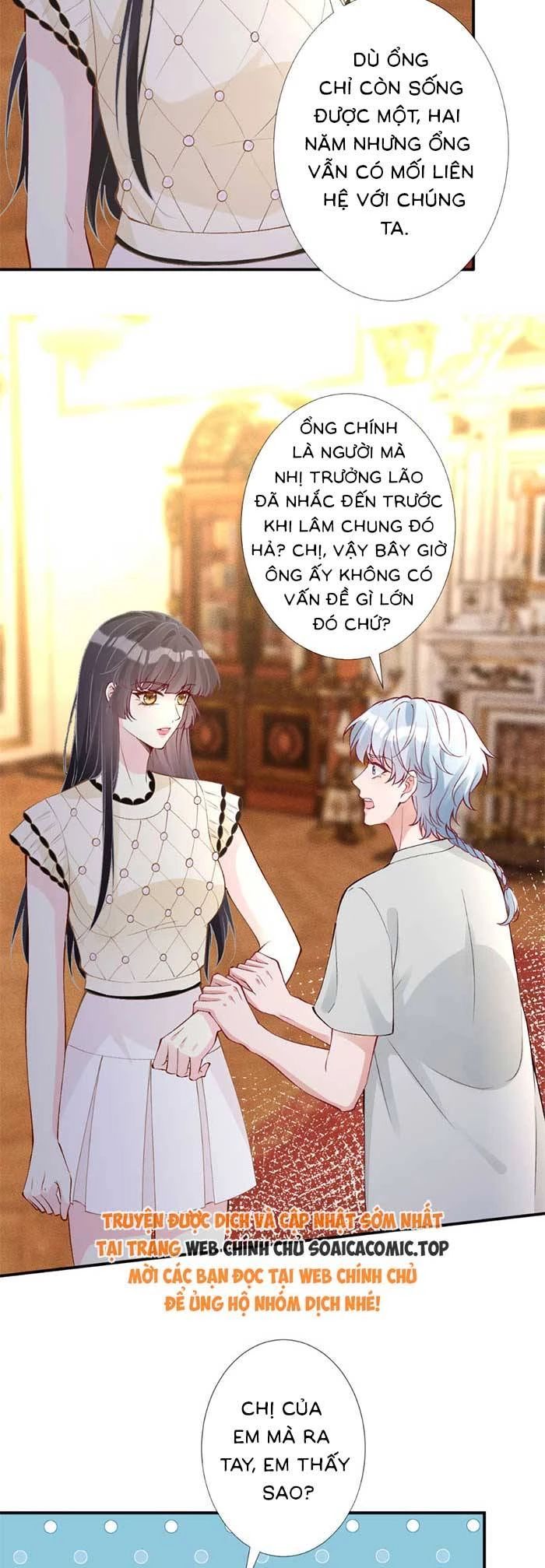 Ôm Khẩn Tiểu Mã Giáp Của Tôi Chap 323 - Next Chap 324