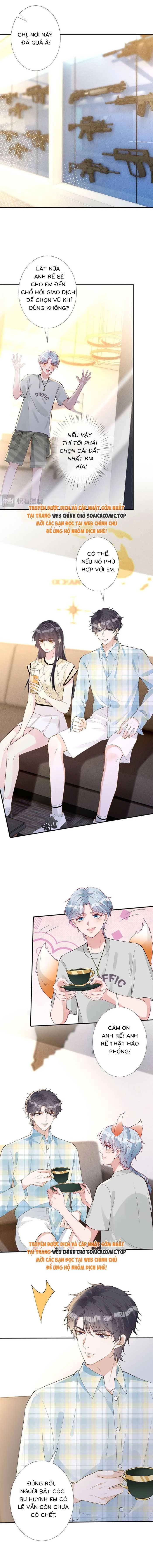 Ôm Khẩn Tiểu Mã Giáp Của Tôi Chap 323 - Next Chap 324